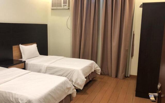 Bait Alsadaqa Aparthotel