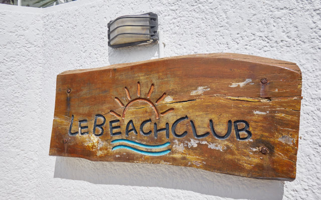 Le Beachclub Serviced Apartments and Villas