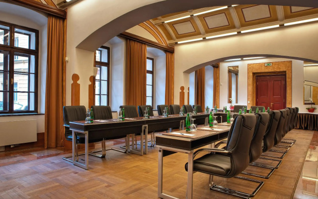 Majestic Plaza Hotel Prague