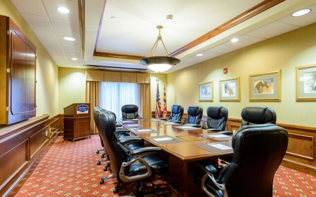 Hampton Inn & Suites Frederick-Fort Detrick