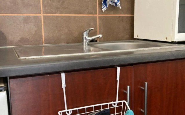 Unit 14 A-Block Bains Game Lodge