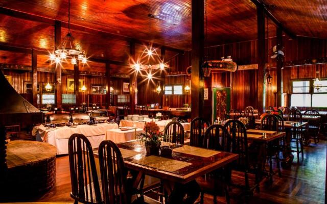 Hotel Fazenda Floresta Negra