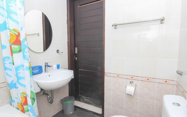 Airy Kuta Kartika Plaza Samudra 55 Bali