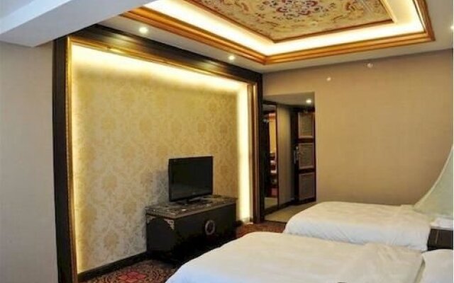 Chuanzhu Temple Xin Palace Hotel