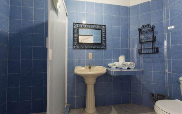 Traditional Sierra Leon Oceanfront Rooms