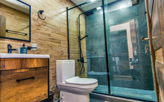 M25 Bakuriani, Apartment 412
