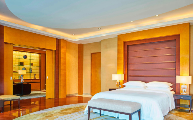 Sheraton Zhoushan Hotel – Guest Rooms – Zhoushan