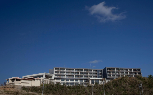 Ryukyu Onsen Senagajima Hotel