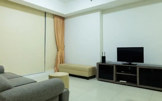 Cozy and Elegant 2BR Kemang Village Apartment
