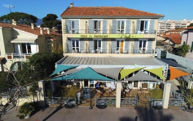 Hôtel Le Vanillé