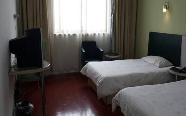 Motel Shanghai Minxing Road