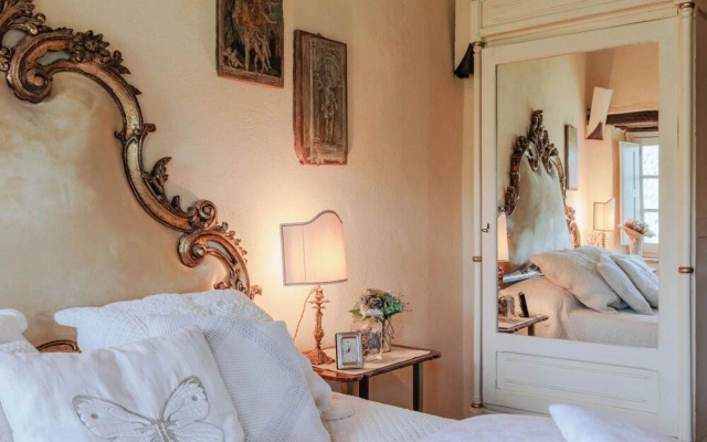 Gran Burrone Castle in Borgo a Mozzano