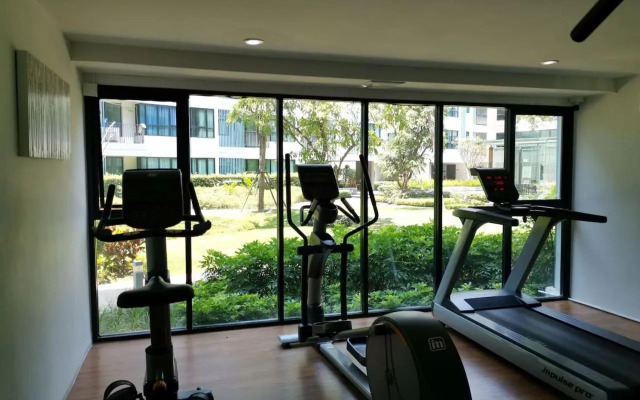 4 Floor - Centrio Condominium in Phuket town