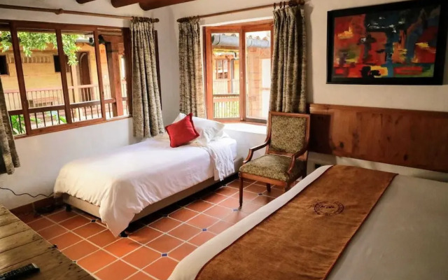 Hotel Plaza Mayor