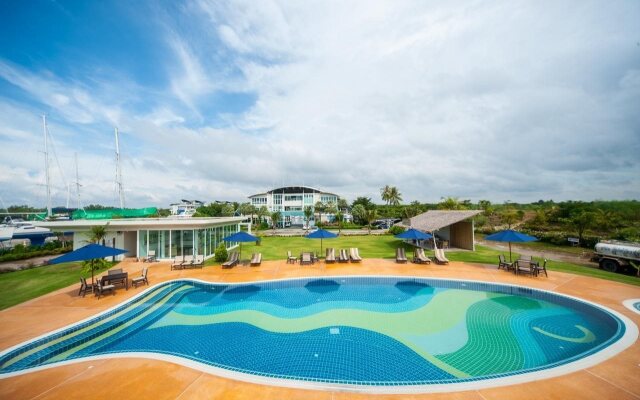 Krabi Boat Lagoon Resort