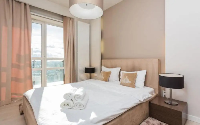 Premium Apartments Platinum Towers