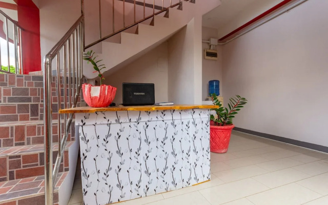 Oyo 634 As Guest House