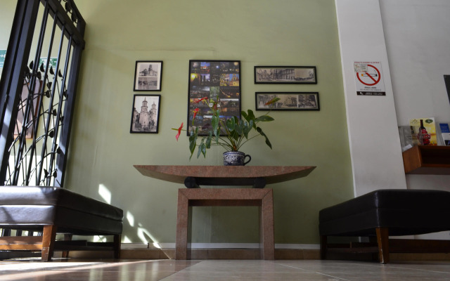 Hotel San Agustin