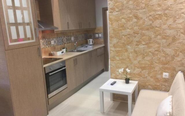 2- Sea view luxury suite in central Rhodes!