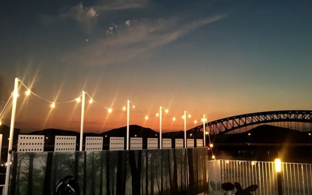 Tongyeong Geobukseon Hotel