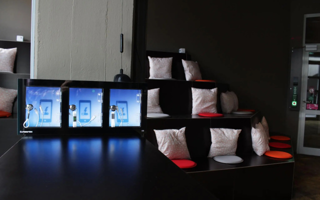 BoxHotel Göttingen App Based Hotel