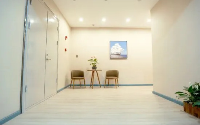 City Garden Hotel (Xi'an Convention and Exhibition Center)