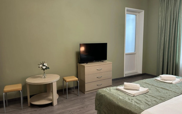 Apartments on 62 Staroobryadcheskaya Street