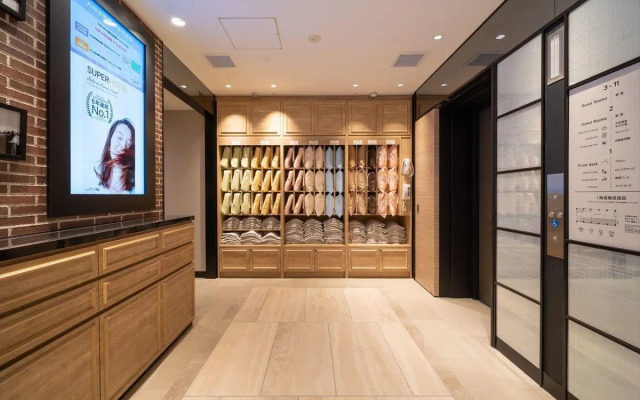 Super Hotel Premier Saitama Omiyaeki Higashiguchi