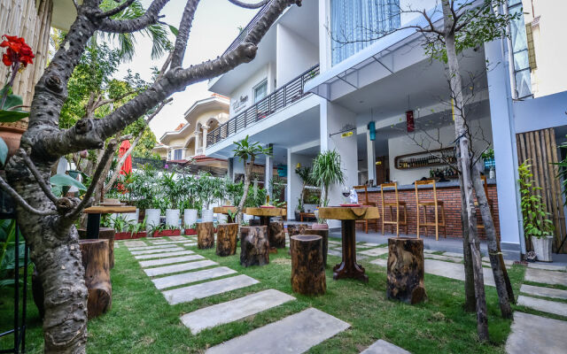 The Sam Boutique Hotel