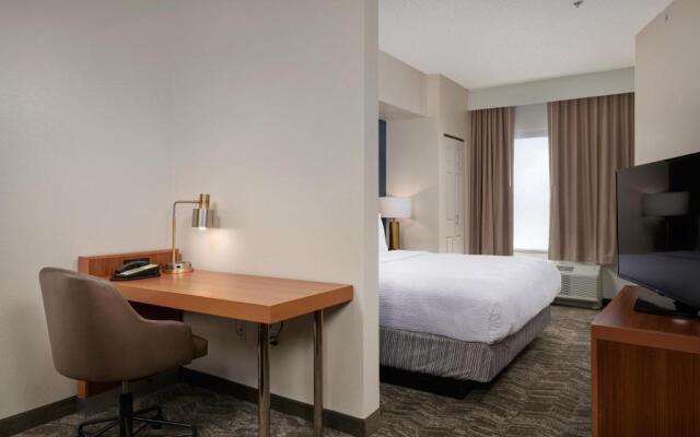 SpringHill Suites by Marriott Baton Rouge North/Airport