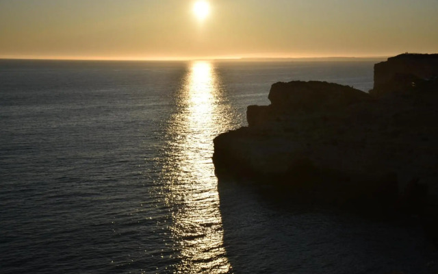 Apartment Casa Beatriz direkt auf der Klippe