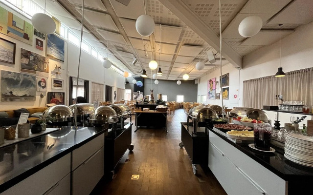 Sunderby Folkhögskola Hotell & Konferens