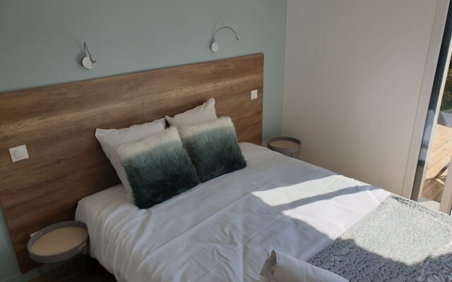 Appartement Duplex Jardin