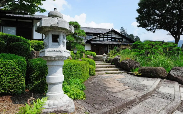 Sarugakyo Onsen Shojuen