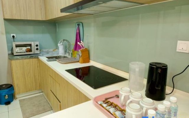 Miri Timesquare Resort Suite 2 Bedrooms And 1 Bathroom — 3-star hotel in Miri