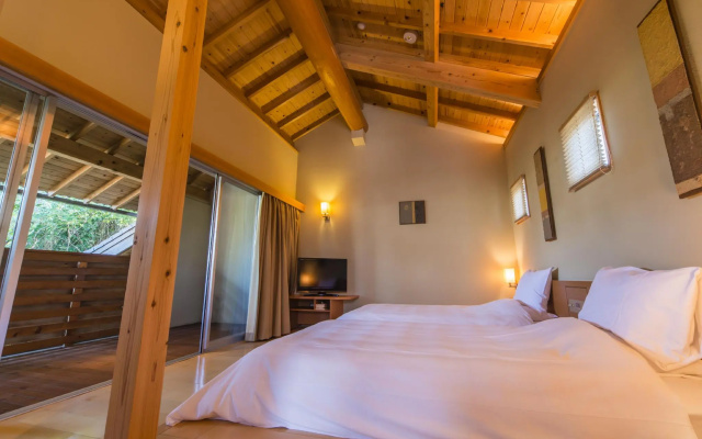 Nagomi no Yado Kakujoro – Guest Rooms – Tahara