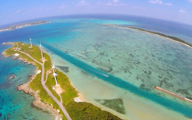 Hotel Rising Sun Miyakojima