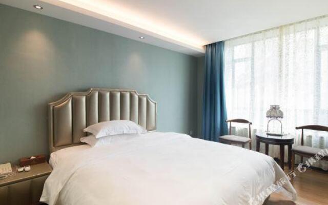 Dong Chang Hotel (Dongguan Hengli China Resources Shopping Plaza)