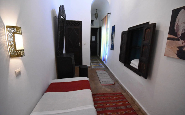 Riad Dar El Qdima