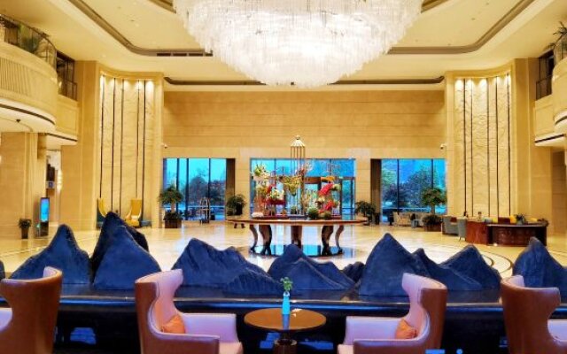 Grand New Century Hotel Zhejiang Radio & TV