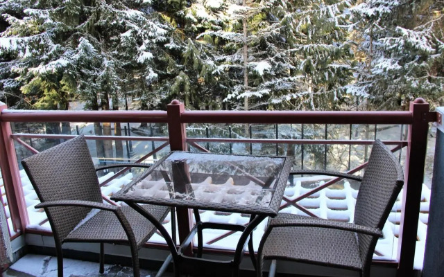 Alpenglow Lodge Studio with Pool Views by MVA