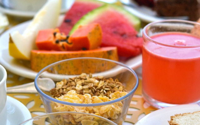 Pousada La Mansion Joao Fernandes