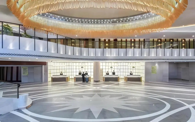 Vienna International Hotel (Hangzhou Xinnongdu Metro Station)