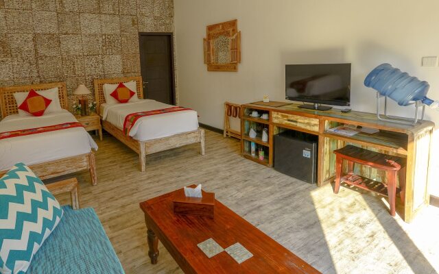 Kura Kura Beach Resort
