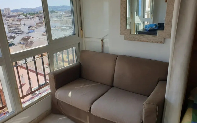 Apartamento First Line In Front The Sea