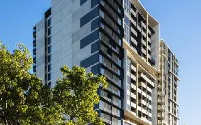 Saint Domain Serviced Apartments – Outside – Melbourne