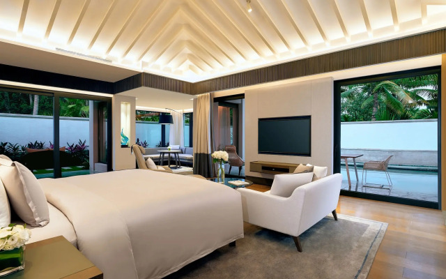 Capella Tufu Bay, Hainan