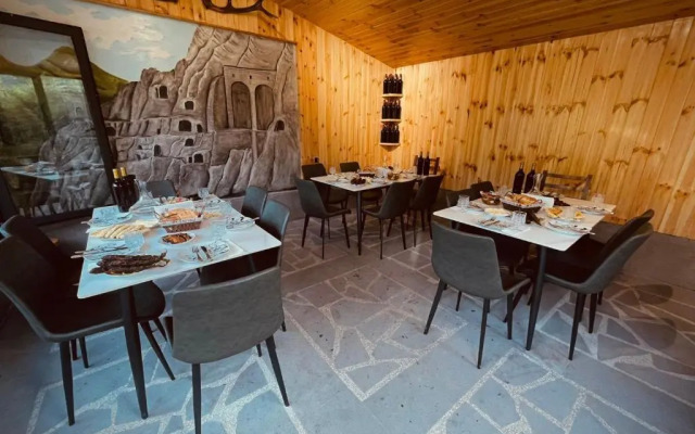 Guest House Tsiskari