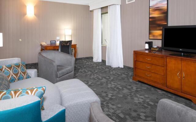 Courtyard by Marriott Charlotte Gastonia