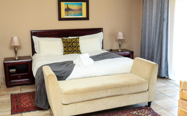 Thaba Legae Guest Lodge